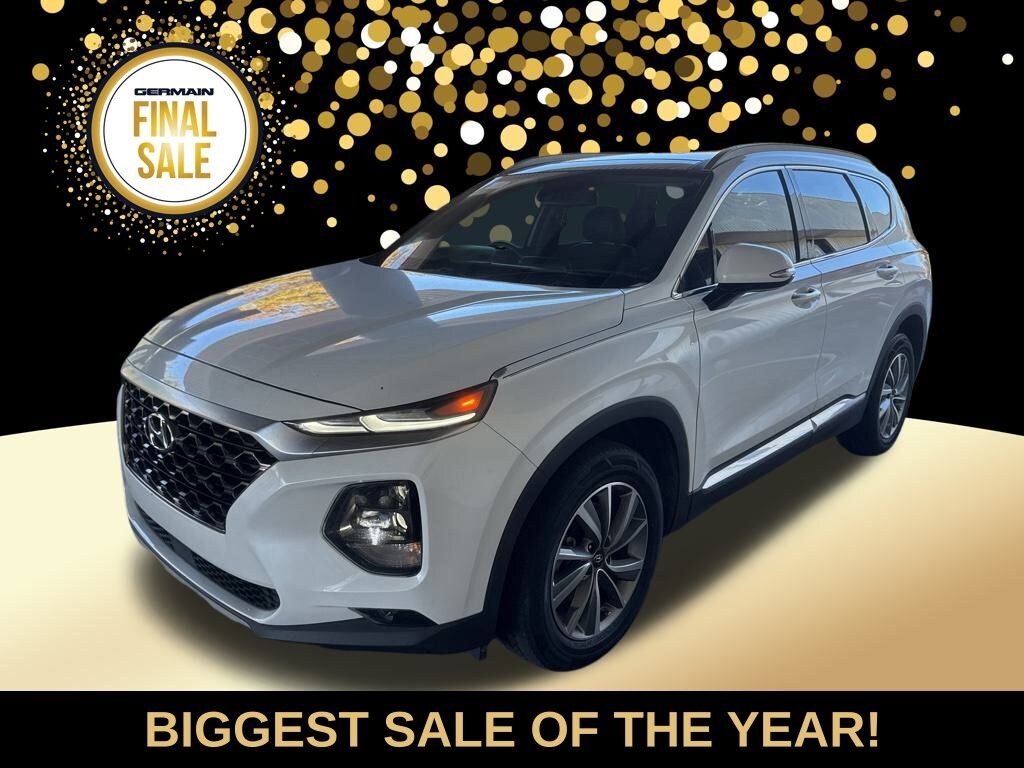 Used 2020 Hyundai Santa Fe SEL SUV