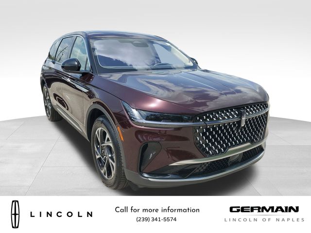 2025 Lincoln Nautilus Premiere photo 3