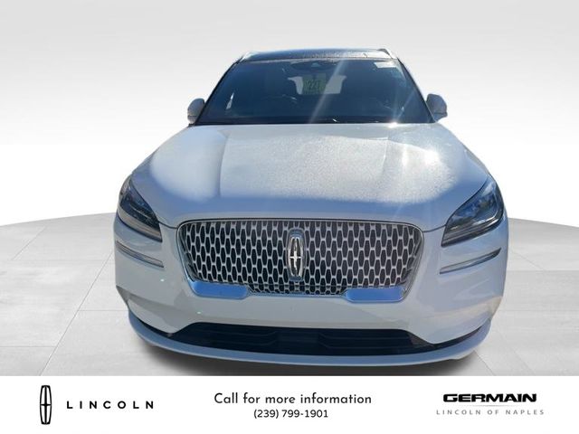 2022 Lincoln Corsair Reserve photo 2