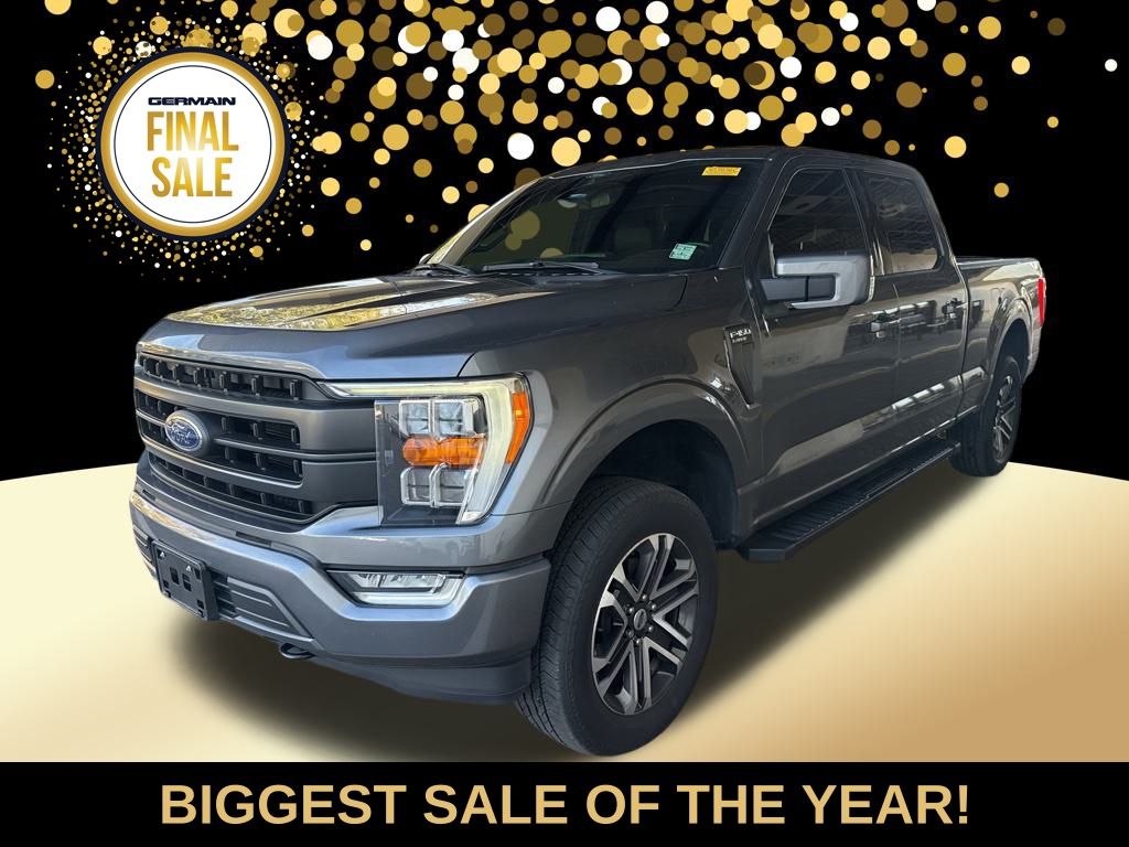 2022 Ford F-150 Lariat