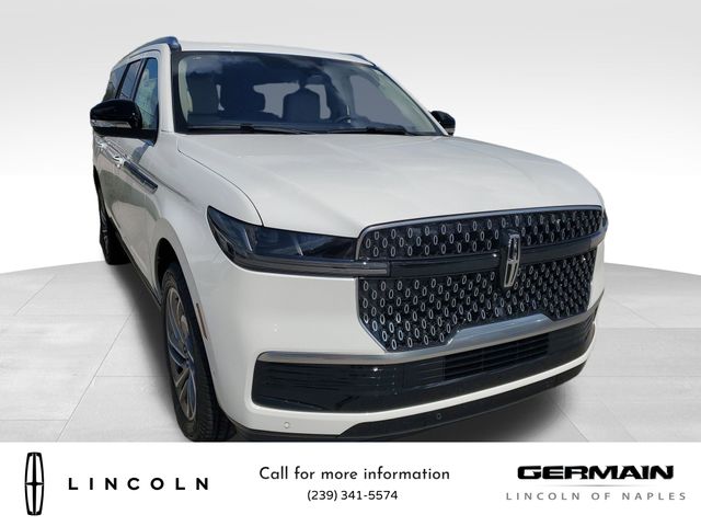 2025 Lincoln Navigator L Reserve photo 3