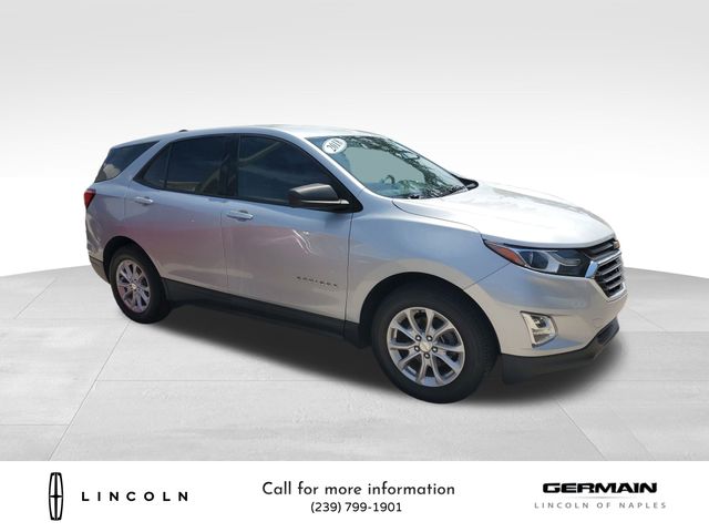 2018 Chevrolet Equinox LS photo 4