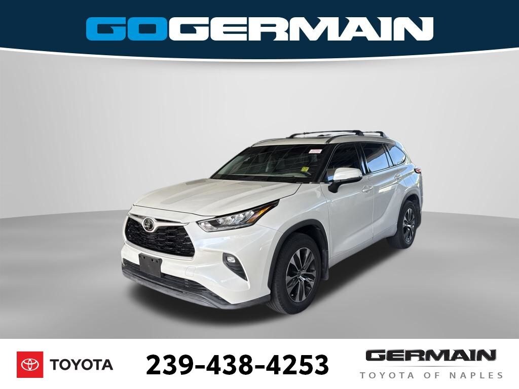 Used 2020 Toyota Highlander XLE SUV