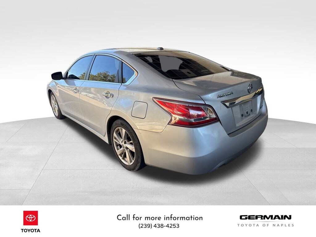 Used 2013 Nissan Altima 2.5 SL Sedan