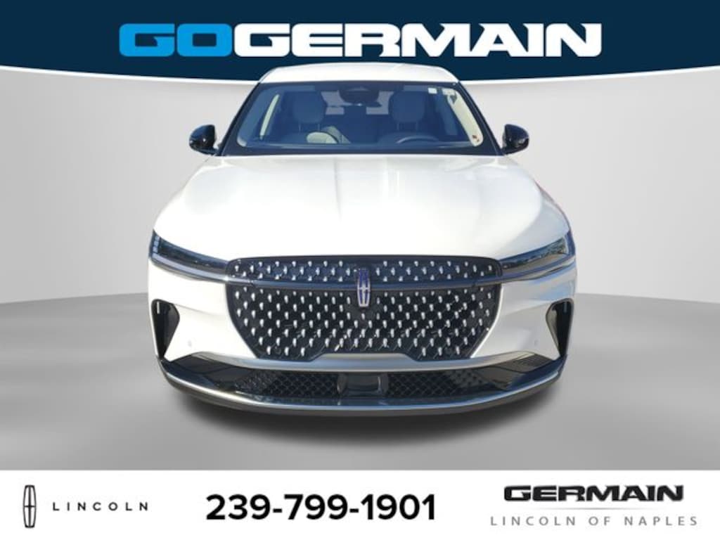 New 2026 Lincoln Nautilus Premiere SUV