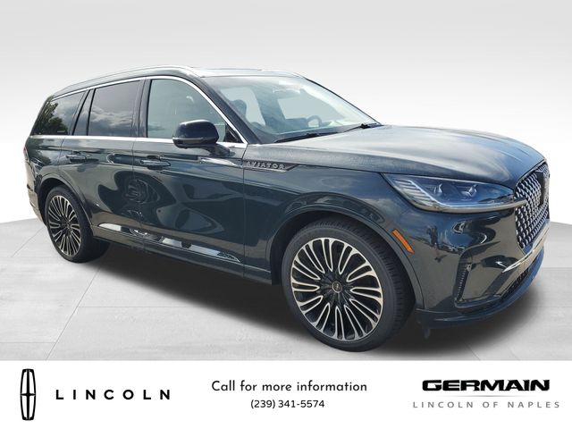 2025 Lincoln Aviator Black Label photo 4