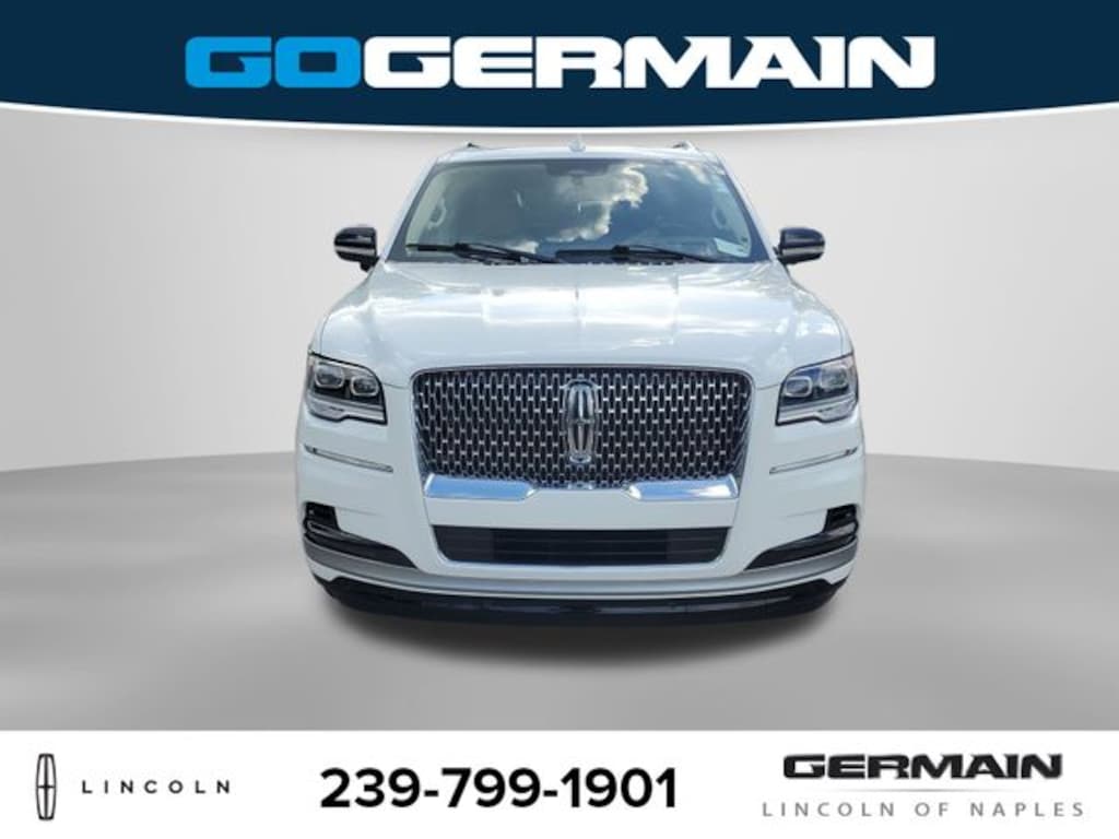 Certified 2023 Lincoln Navigator Reserve SUV