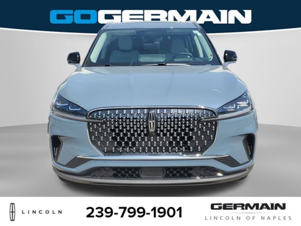 New 2026 Lincoln Aviator Reserve SUV