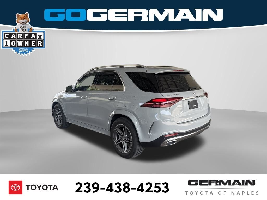 Used 2025 Mercedes-Benz GLE 450e GLE 450e SUV