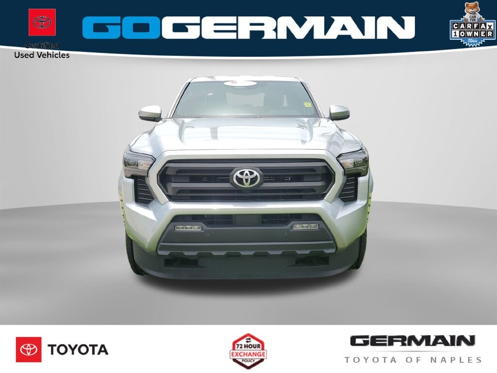 Certified 2024 Toyota Tacoma SR5 Truck