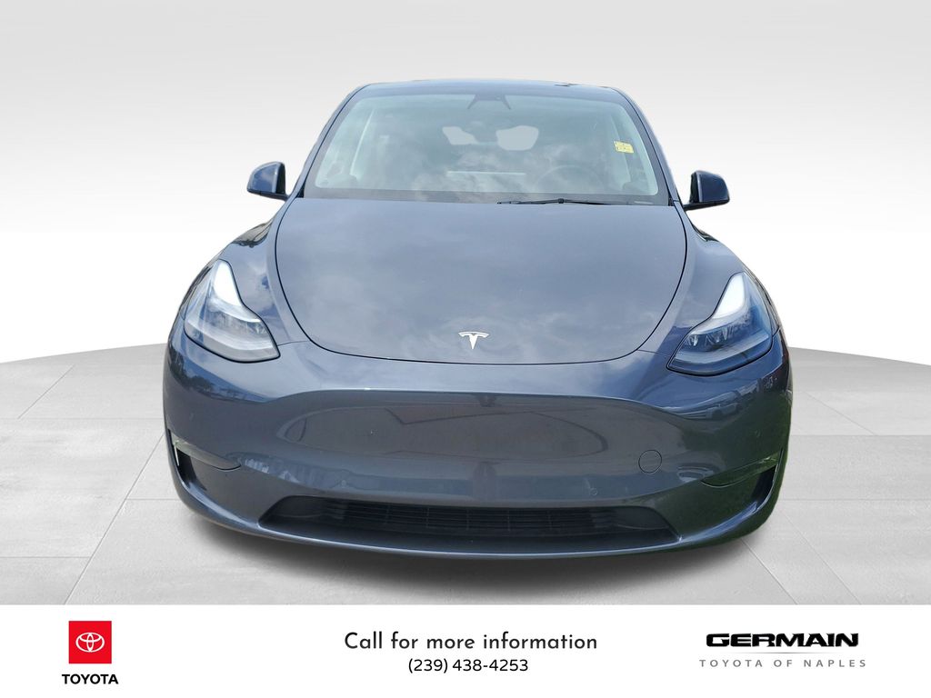 2022 Tesla Model Y Performance photo 2