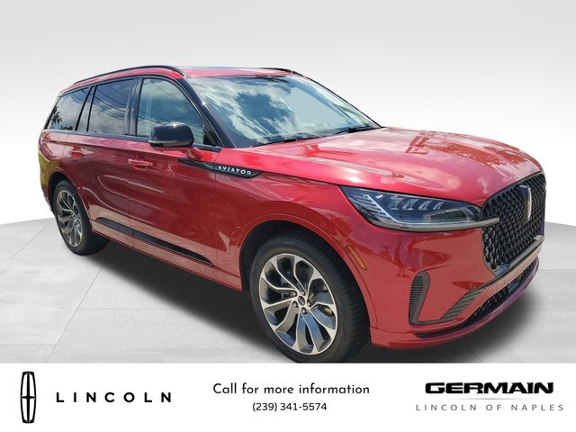 2025 Lincoln Aviator Premiere photo 4