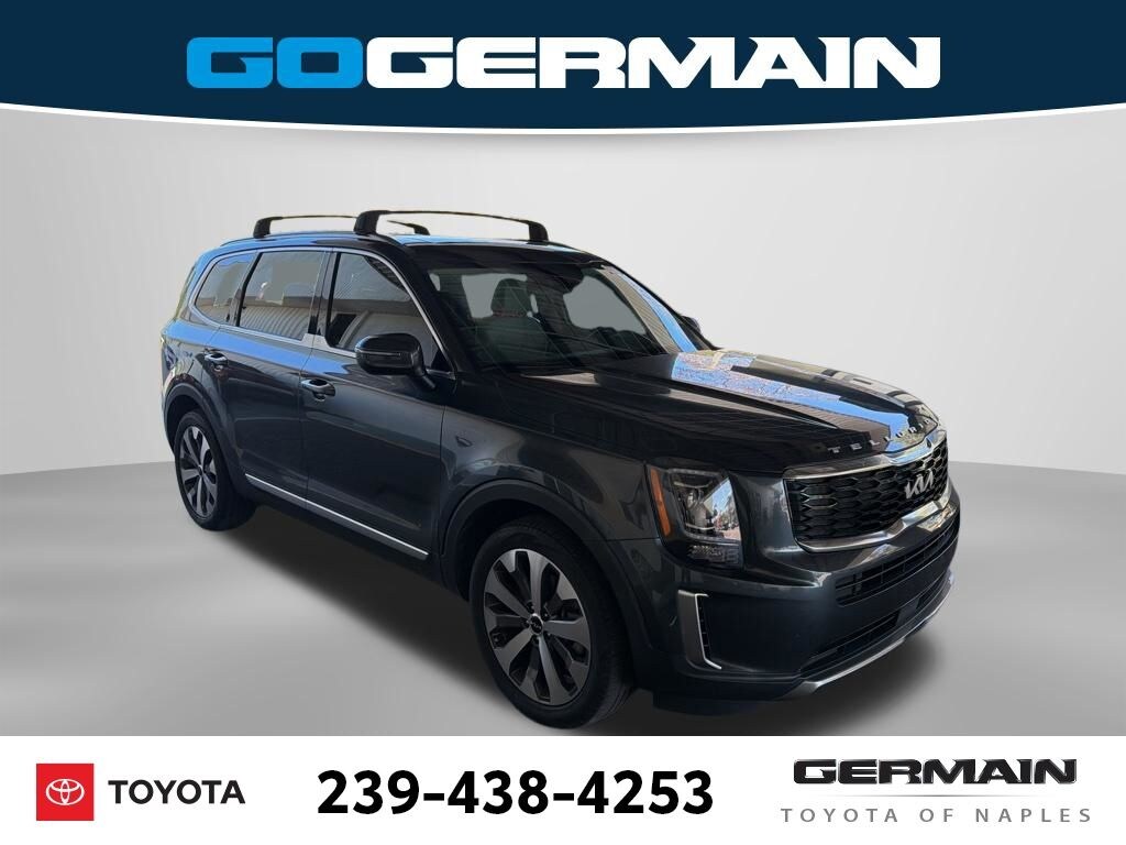 Used 2022 Kia Telluride S SUV