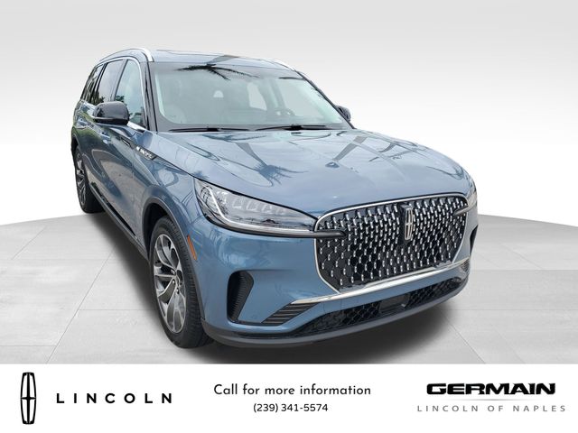 2025 Lincoln Aviator Reserve photo 3