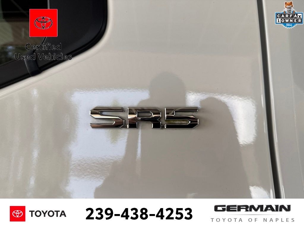 Certified 2024 Toyota Tundra SR5 Truck
