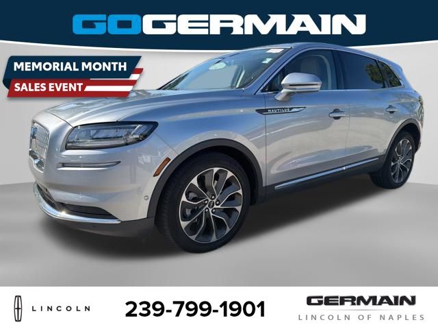 2023 Lincoln Nautilus Reserve AWD's photo