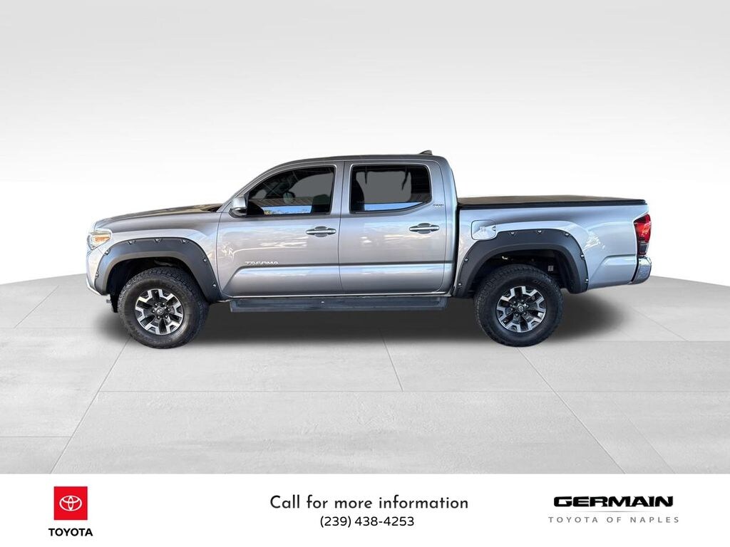 Certified 2018 Toyota Tacoma SR Truck