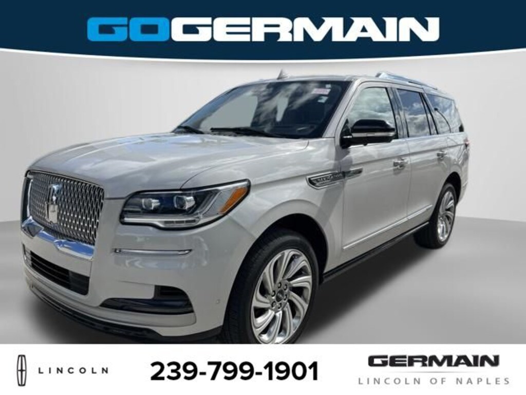 Used 2023 Lincoln Navigator Reserve SUV