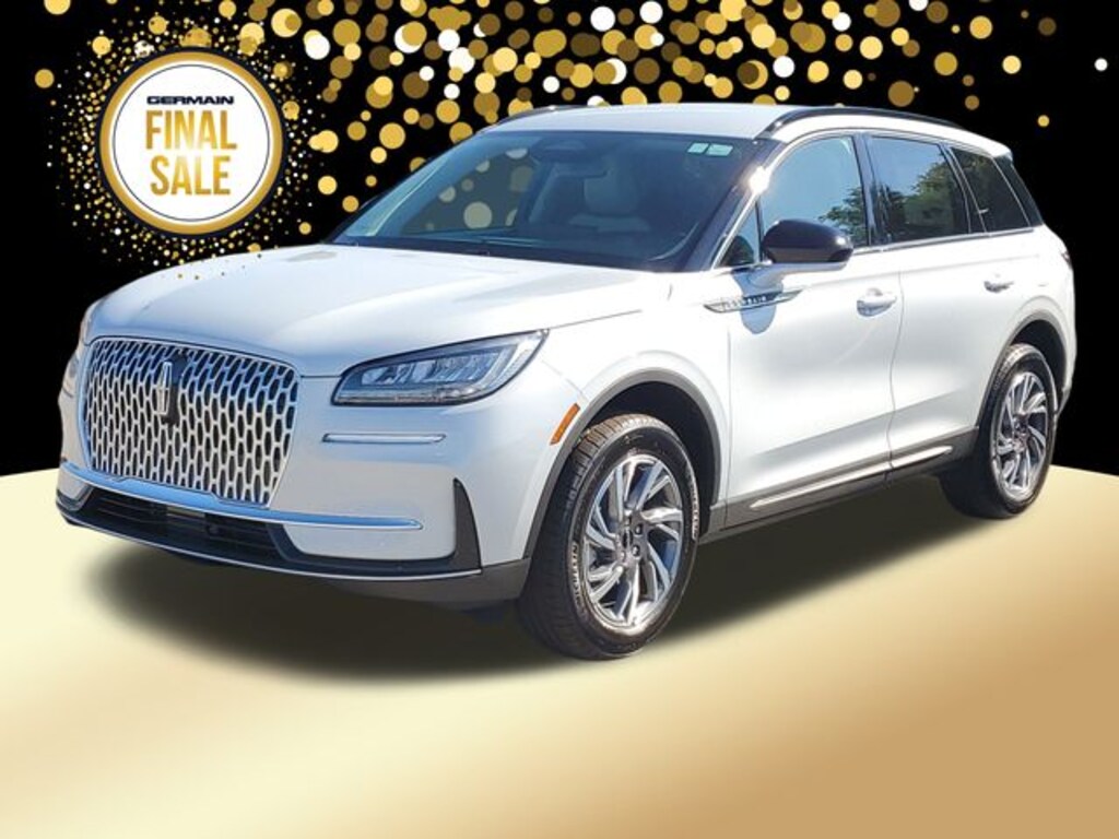 New 2026 Lincoln Corsair Premiere SUV