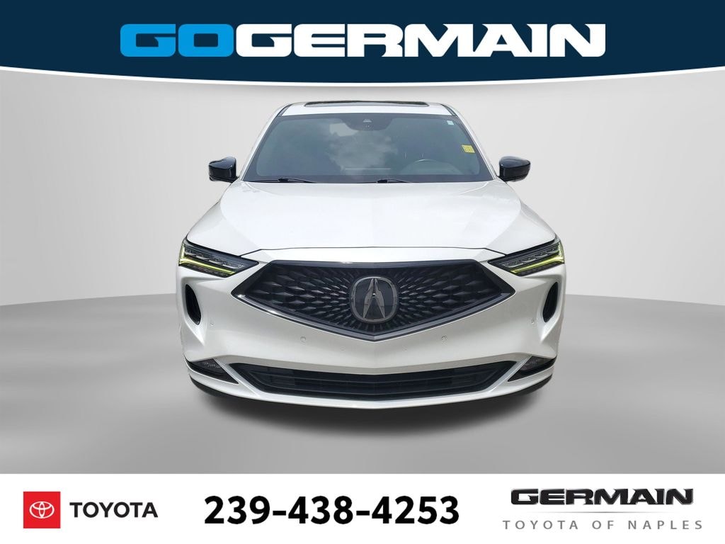 Used 2022 Acura MDX A-Spec SUV