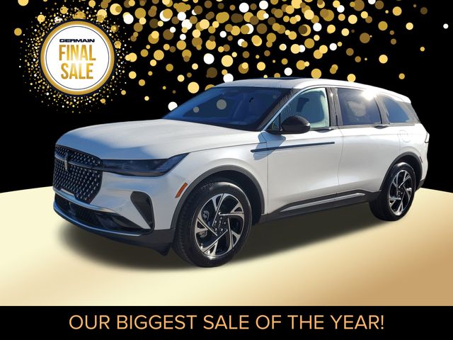 2026 Lincoln Nautilus Premiere's photo