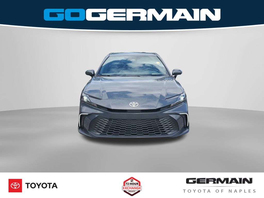 Used 2026 Toyota Camry SE Sedan