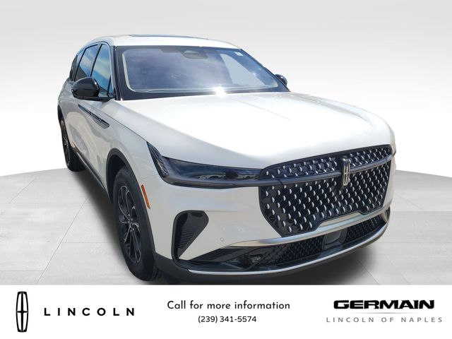 2025 Lincoln Nautilus Premiere photo 3