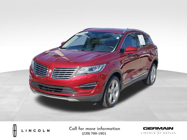 2018 Lincoln MKC Base/Premiere