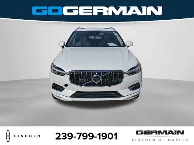 Used 2019 Volvo XC60 T6 Inscription SUV