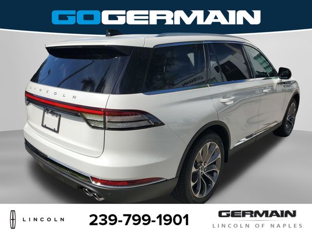 2025 Lincoln Aviator Reserve - Photo 8
