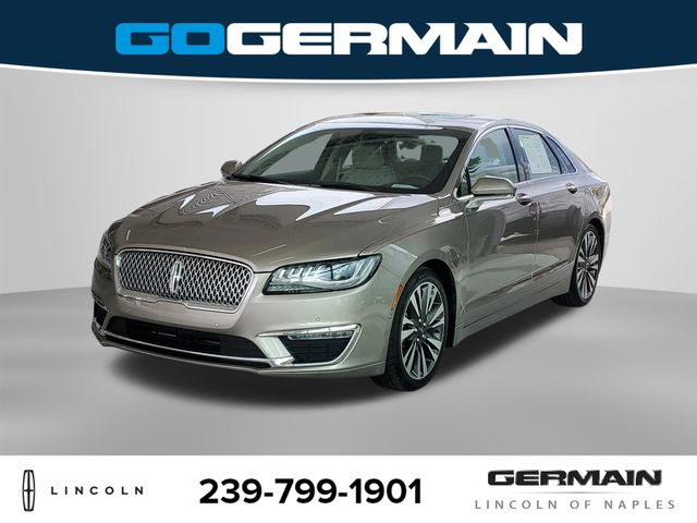 2020 Lincoln MKZ Reserve II