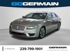 2020 Lincoln MKZ Reserve Sedan