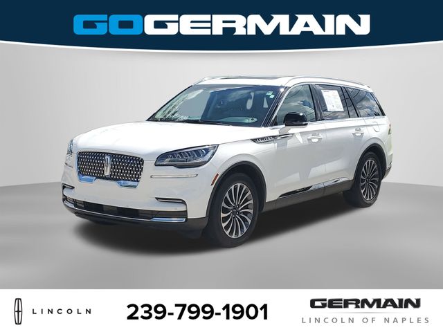 2024 Lincoln Aviator Premiere RWD's photo