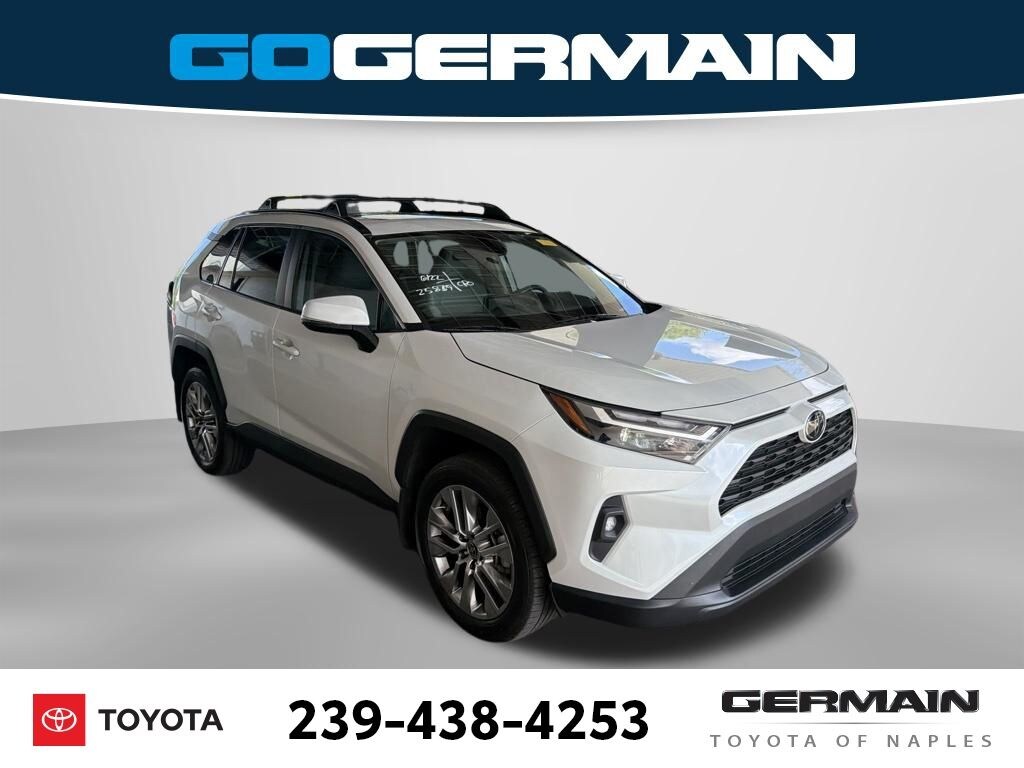 Certified 2024 Toyota RAV4 XLE Premium SUV