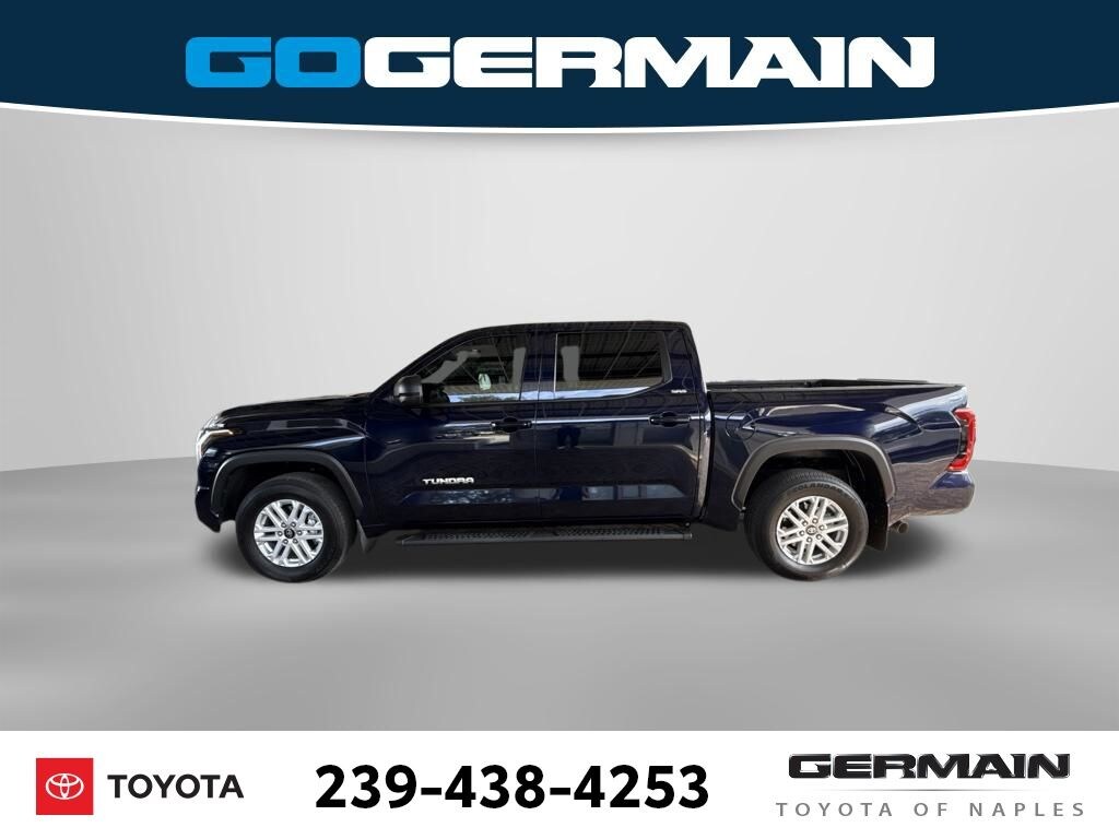 Used 2025 Toyota Tundra SR5 Truck