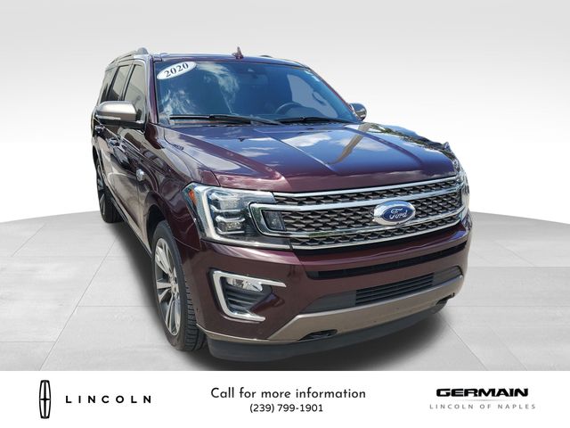 2020 Ford Expedition King Ranch photo 3