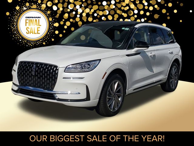 2026 Lincoln Corsair Grand Touring's photo