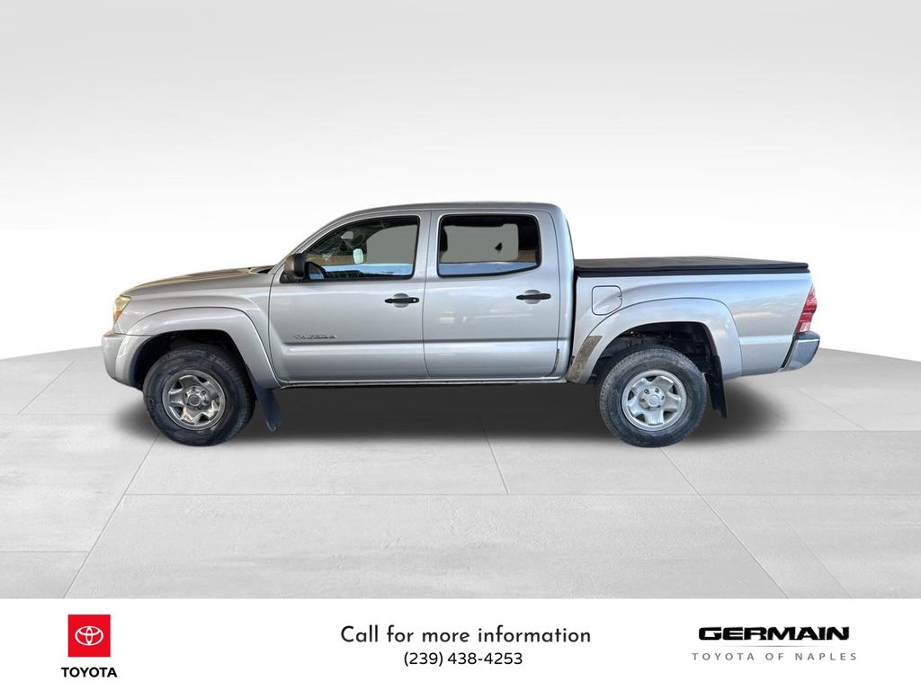2008 Toyota Tacoma PreRunner photo 2