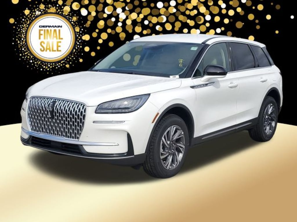 New 2025 Lincoln Corsair Premiere SUV