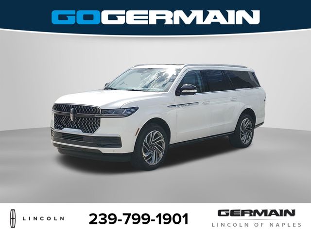  Lincoln Navigator L