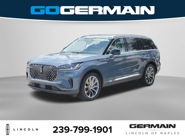 2026 Lincoln Aviator Reserve
