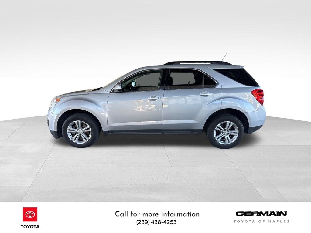 Used 2012 Chevrolet Equinox LT SUV