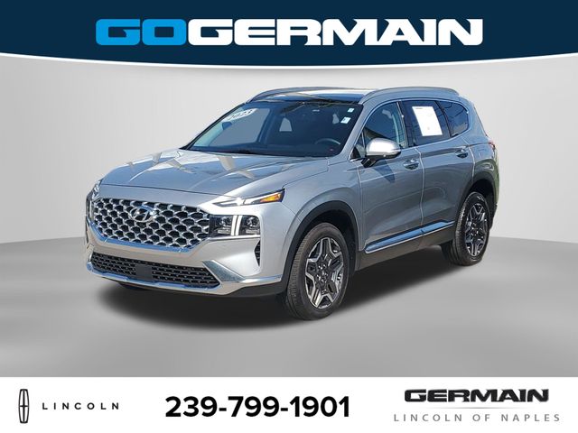 2023 Hyundai Santa Fe Limited HEV