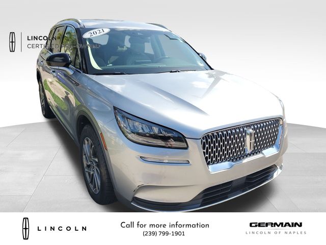 2021 Lincoln Corsair Standard photo 4
