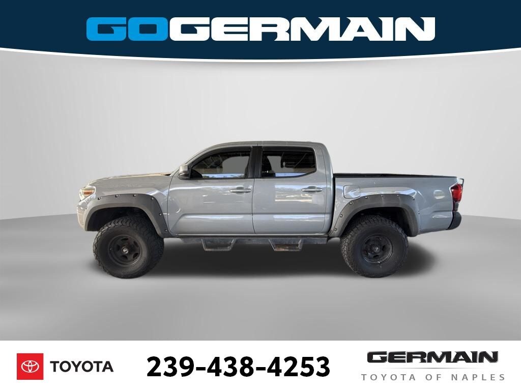 Used 2018 Toyota Tacoma TRD Off-Road Truck