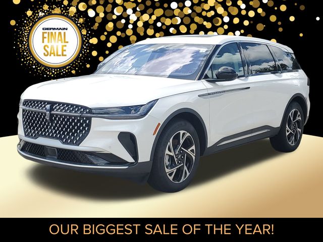 2025 Lincoln Nautilus Premiere's photo