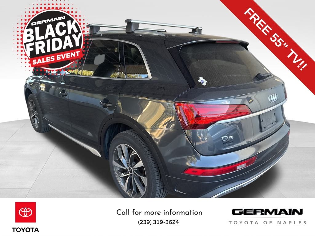 2021 Audi Q5 45 Premium Plus photo 4