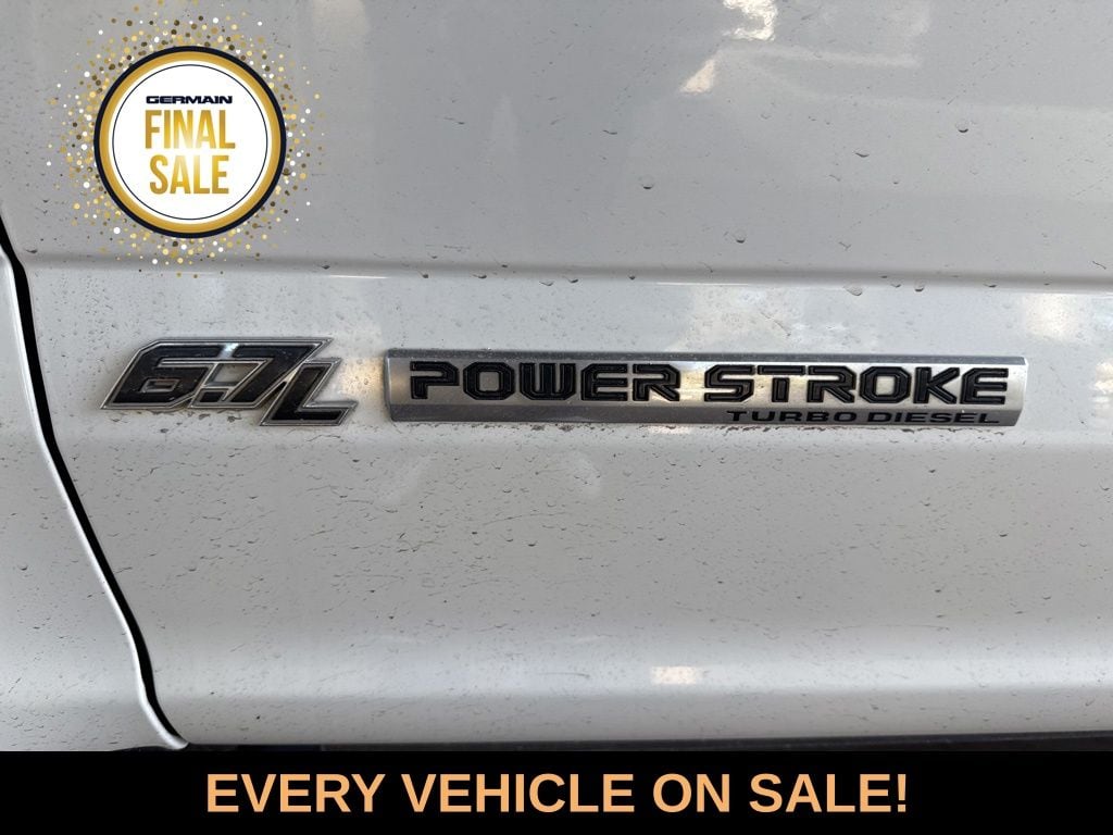 Used 2021 Ford F-350 Limited Truck