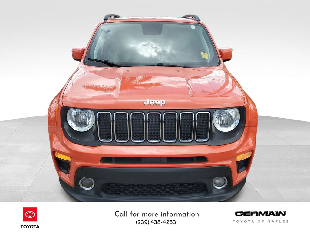2019 Jeep Renegade Latitude photo 2