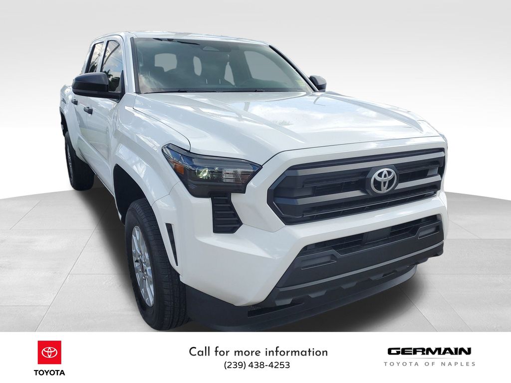2024 Toyota Tacoma SR photo 3